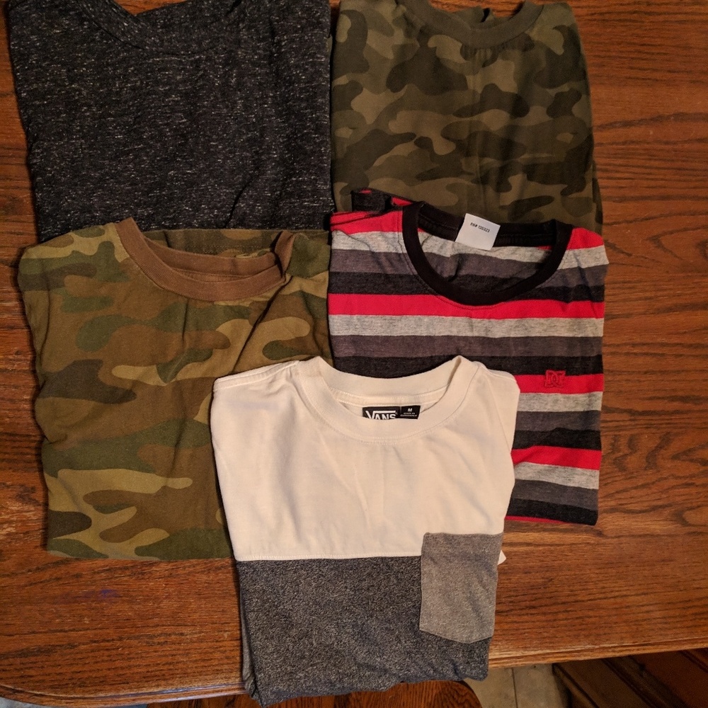 Boy shirts
